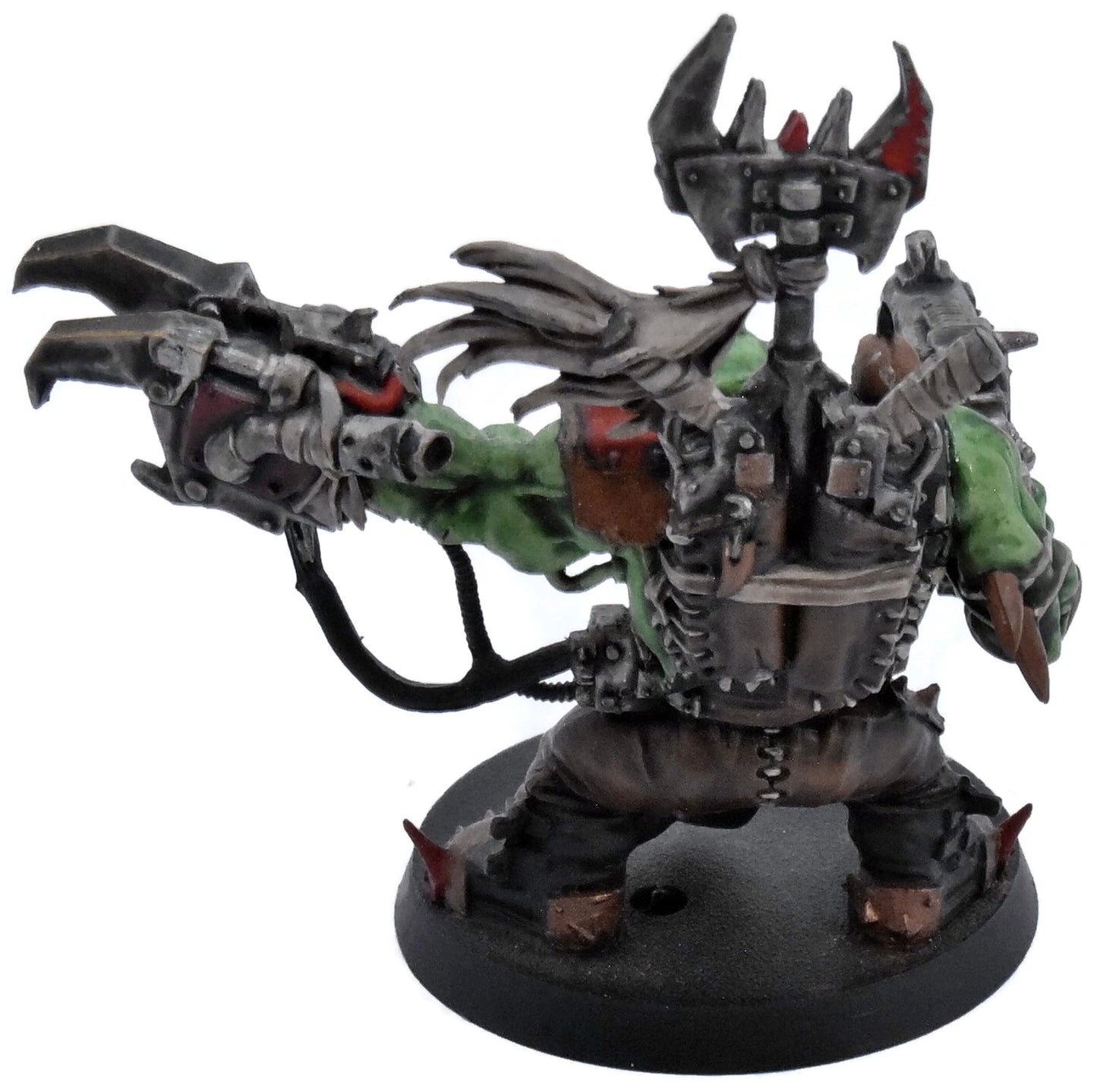 ORKS Warboss #1 classic sculpt Warhammer 40K 5334