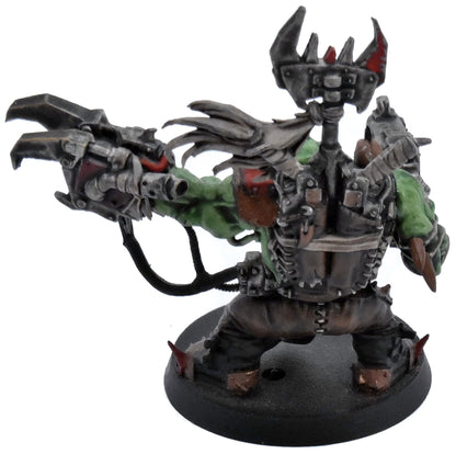 ORKS Warboss #1 classic sculpt Warhammer 40K 5334