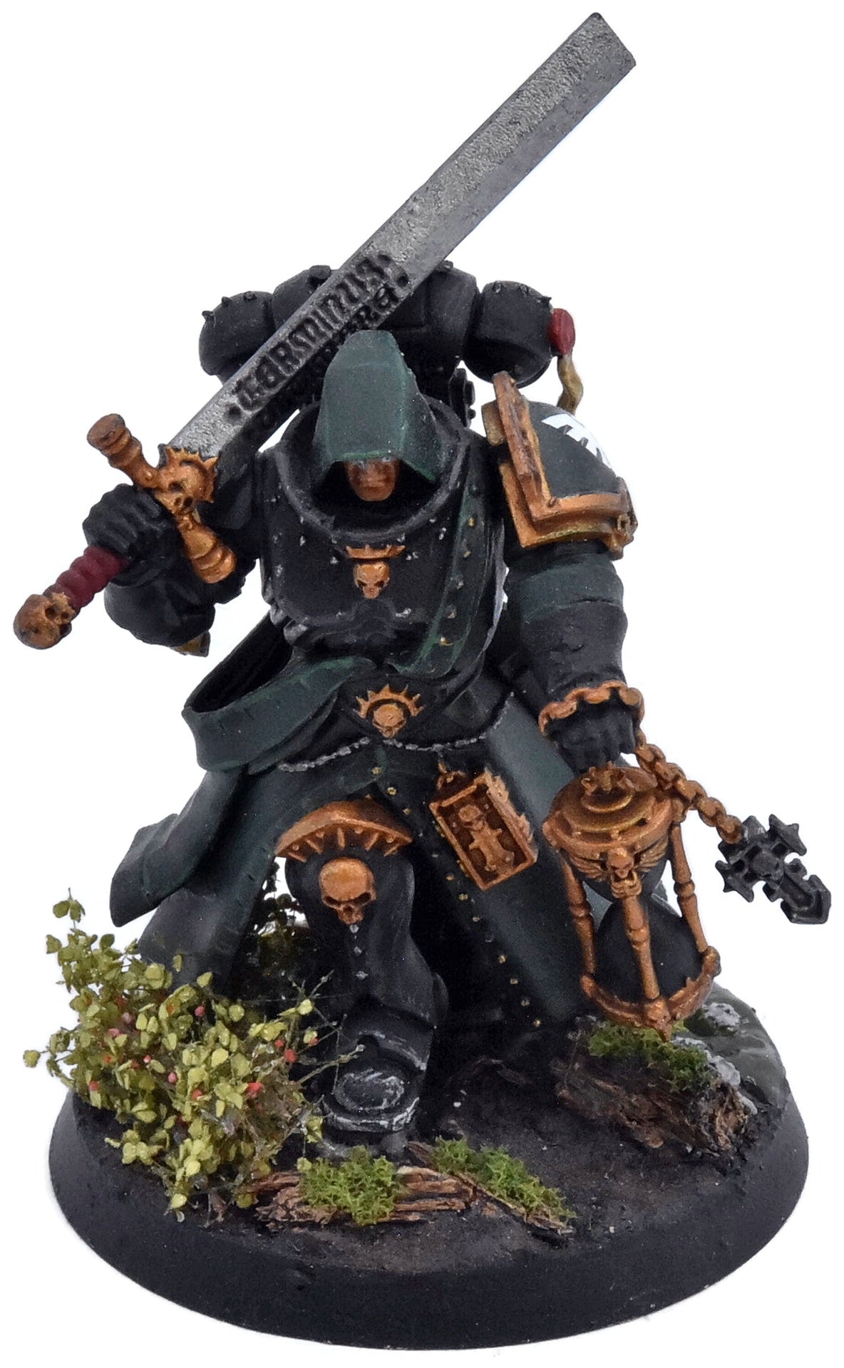 DARK ANGELS Judiciar #1 Warhammer 40K 5341