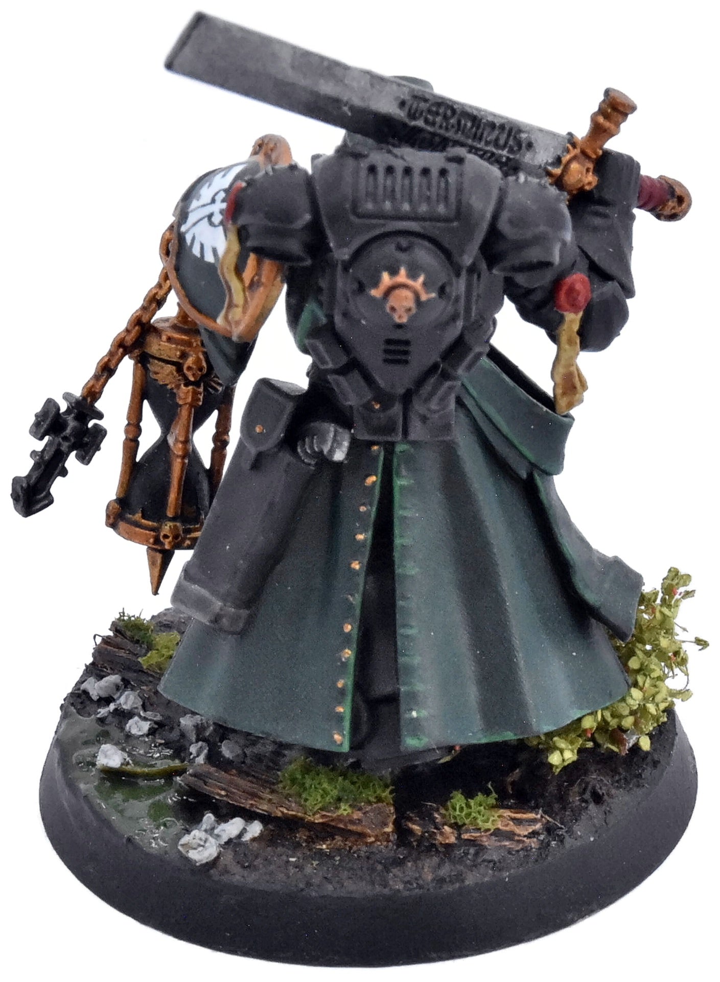 DARK ANGELS Judiciar #1 Warhammer 40K 5341