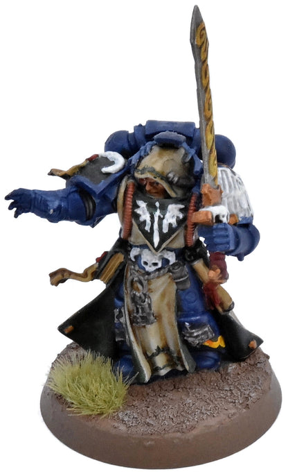 DARK ANGELS Librarian #1 Warhammer 40K 5358