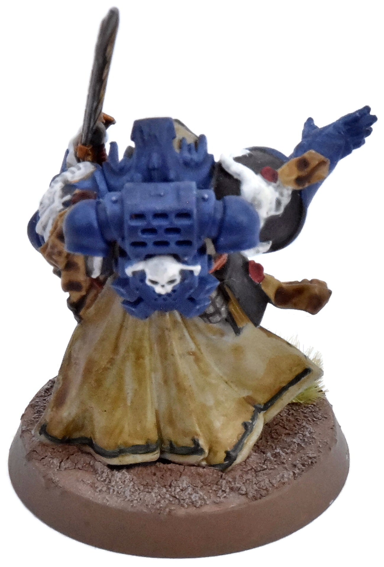 DARK ANGELS Librarian #1 Warhammer 40K 5358