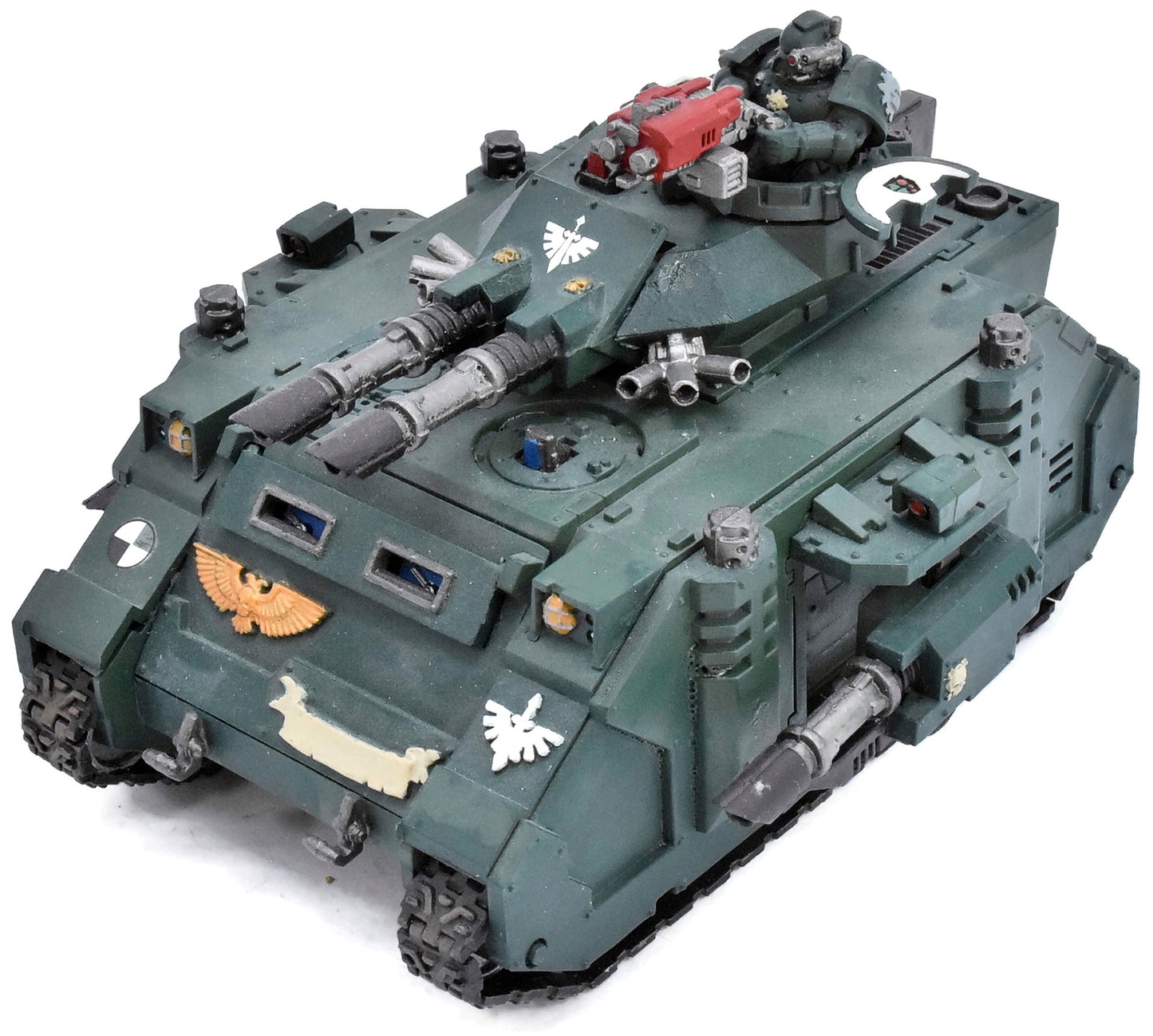 DARK ANGELS Predator #1 Warhammer 40K 5365