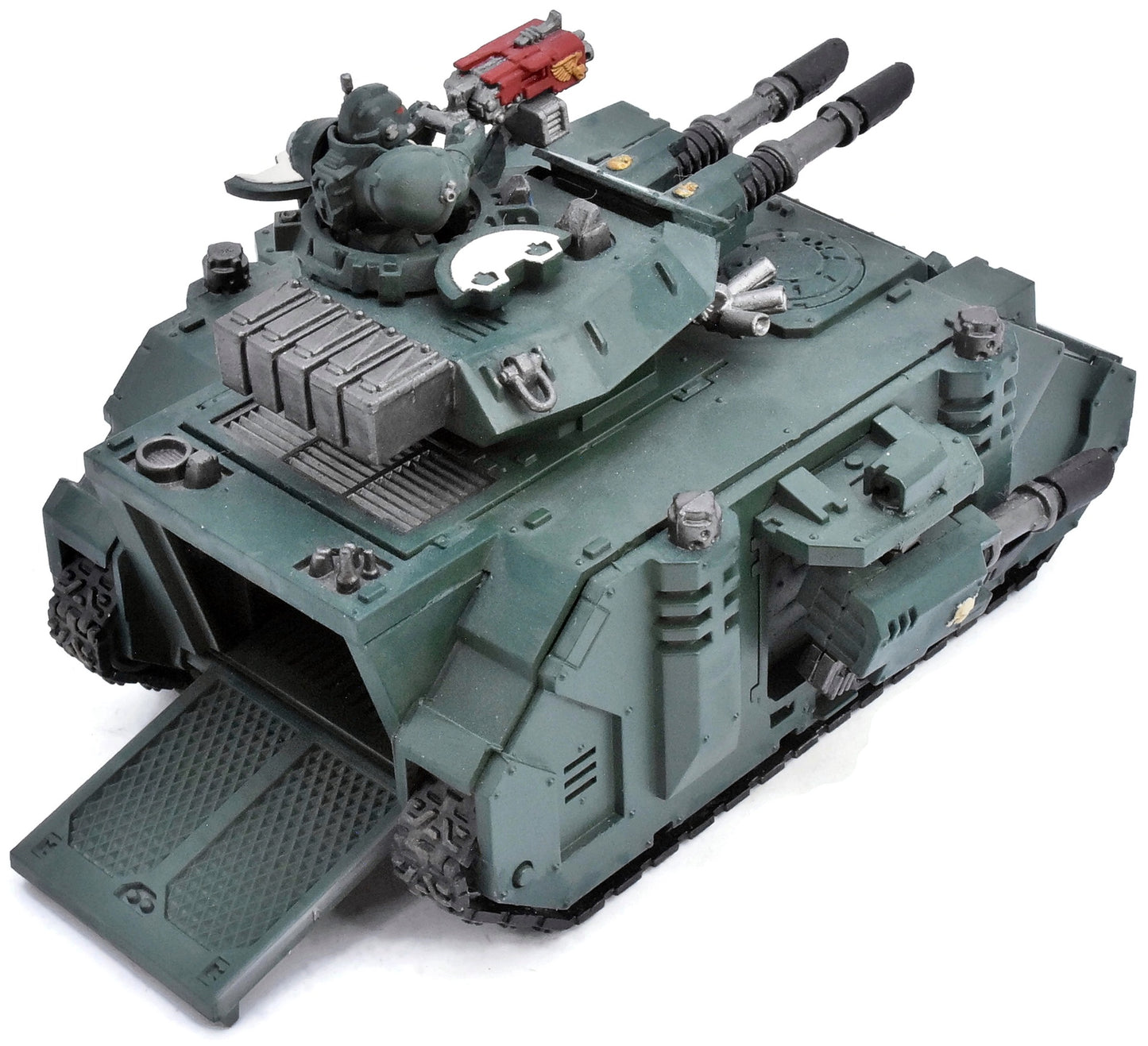 DARK ANGELS Predator #1 Warhammer 40K 5365