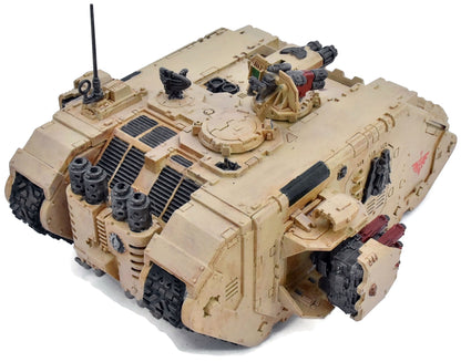 DARK ANGELS Land Raider Crusader #1 Warhammer 40K WELL PAINTED 5372