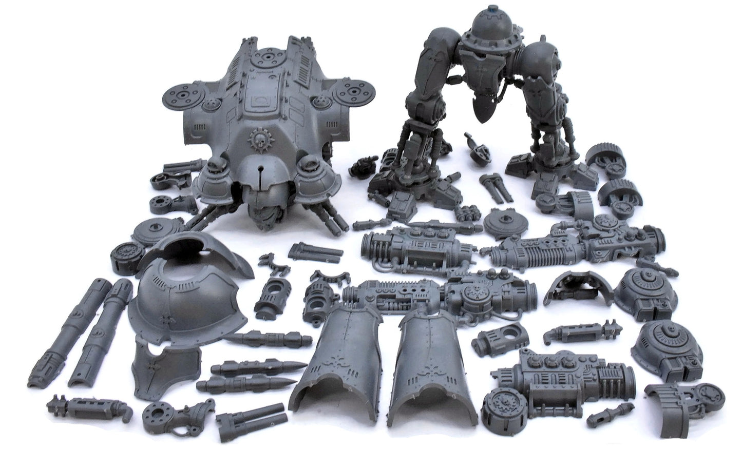IMPERIAL KNIGHTS Knight Dominus #1 Warhammer 40K no base 5389