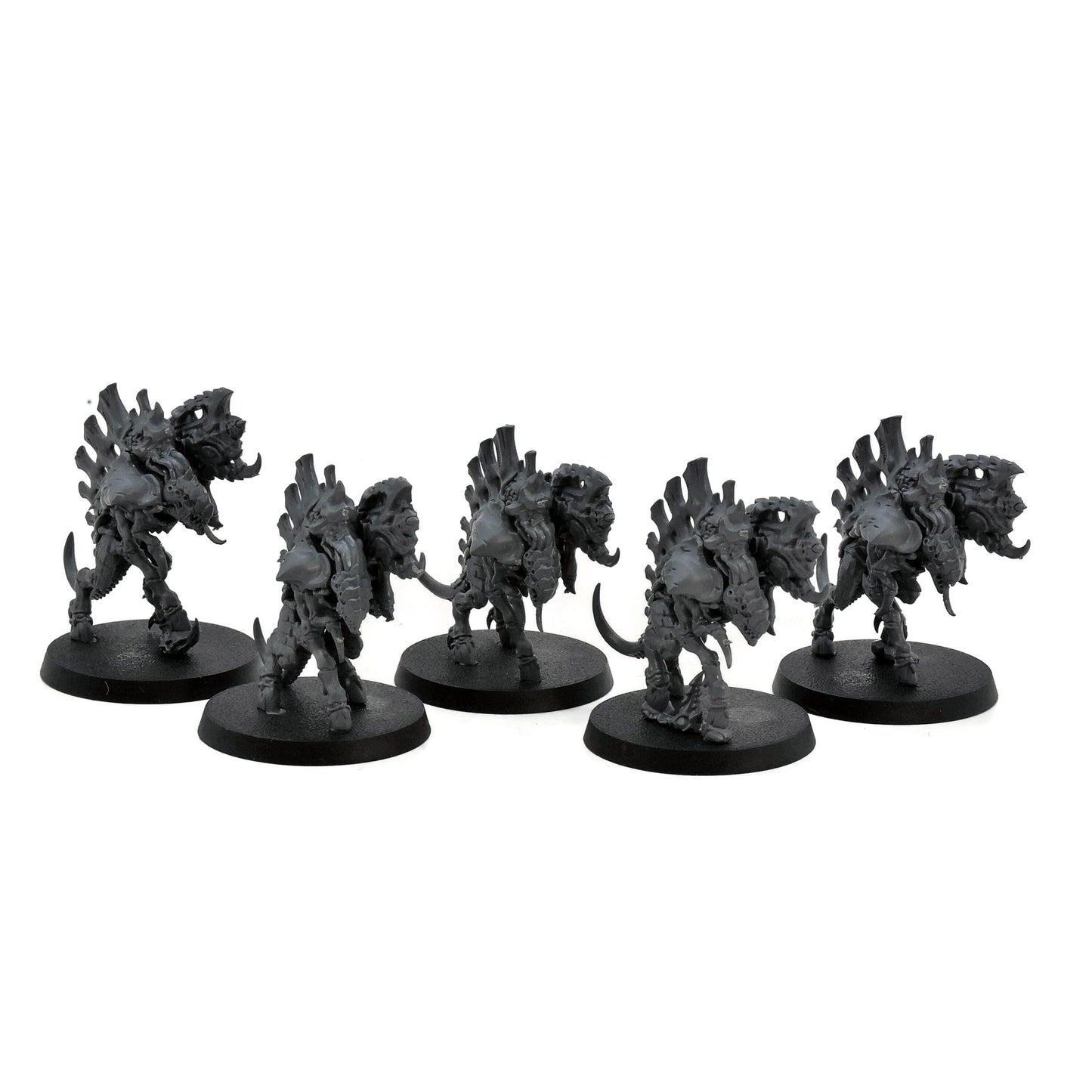 TYRANIDS 5 Barbagaunts #1 Warhammer 40K 1216