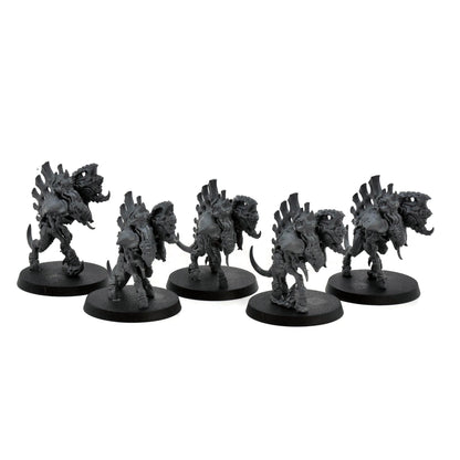 TYRANIDS 5 Barbagaunts #1 Warhammer 40K 1216