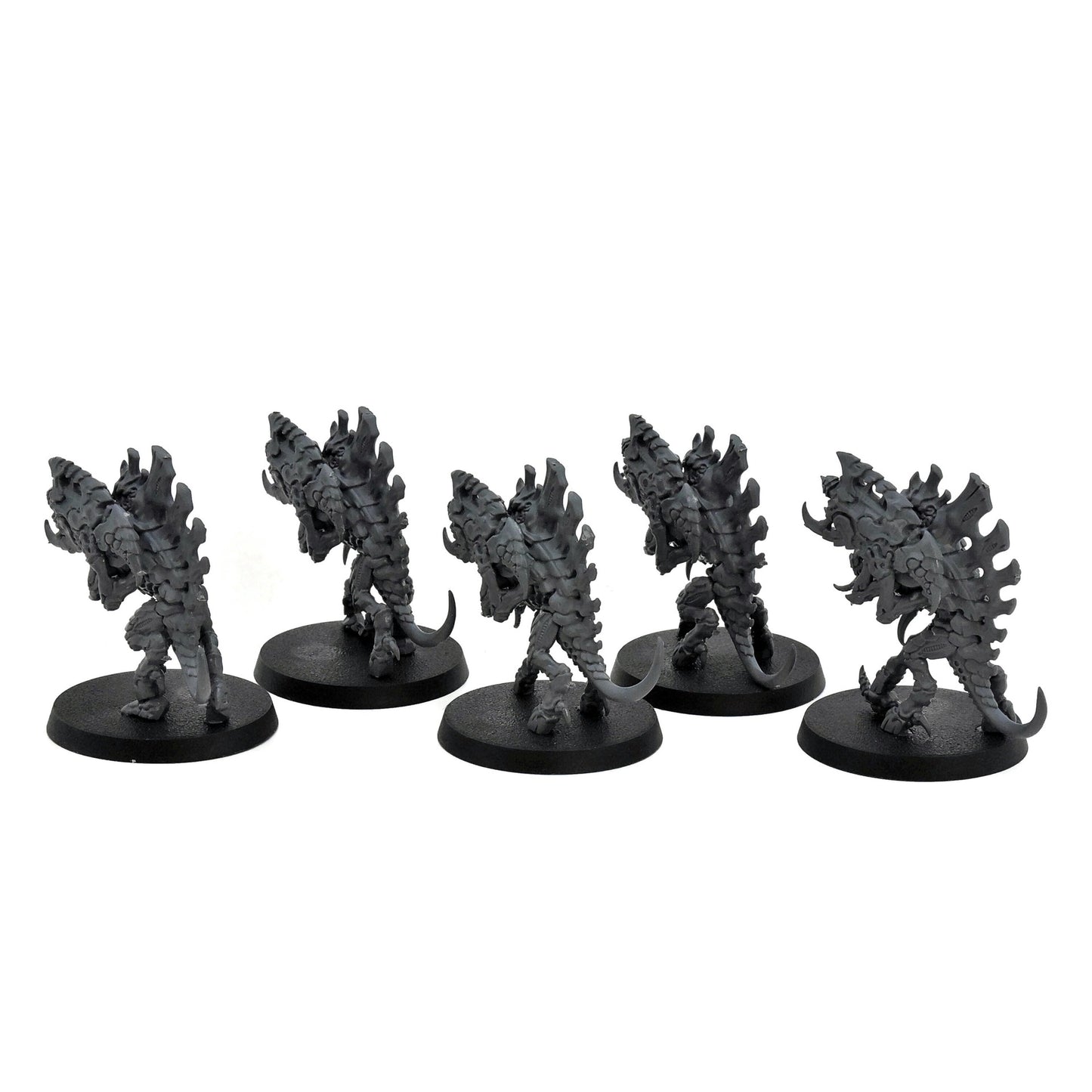 TYRANIDS 5 Barbagaunts #1 Warhammer 40K 1216