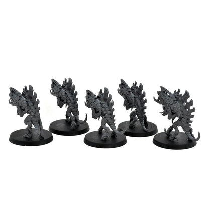 TYRANIDS 5 Barbagaunts #1 Warhammer 40K 1216