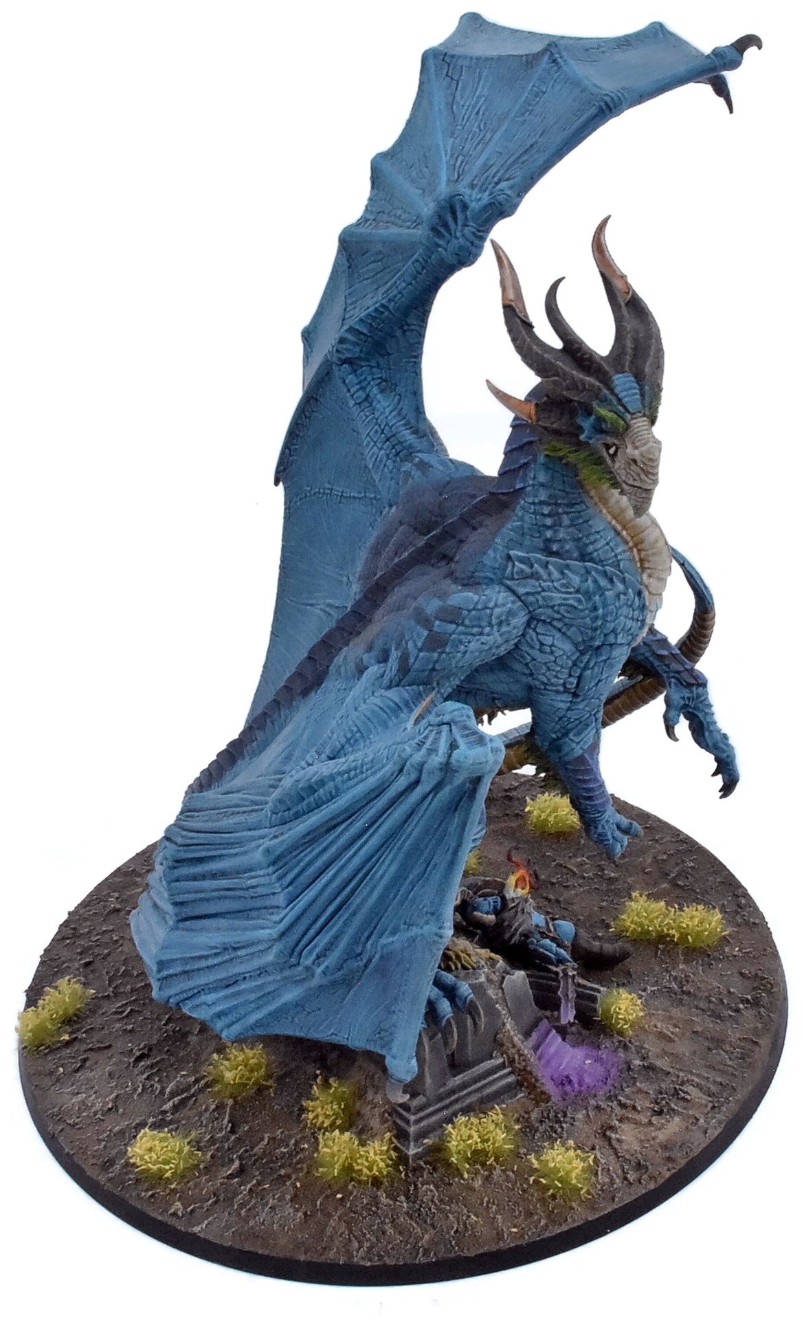 STORMCAST ETERNALS Krondys #1 WELL PAINTED Warhammer Sigmar 5402