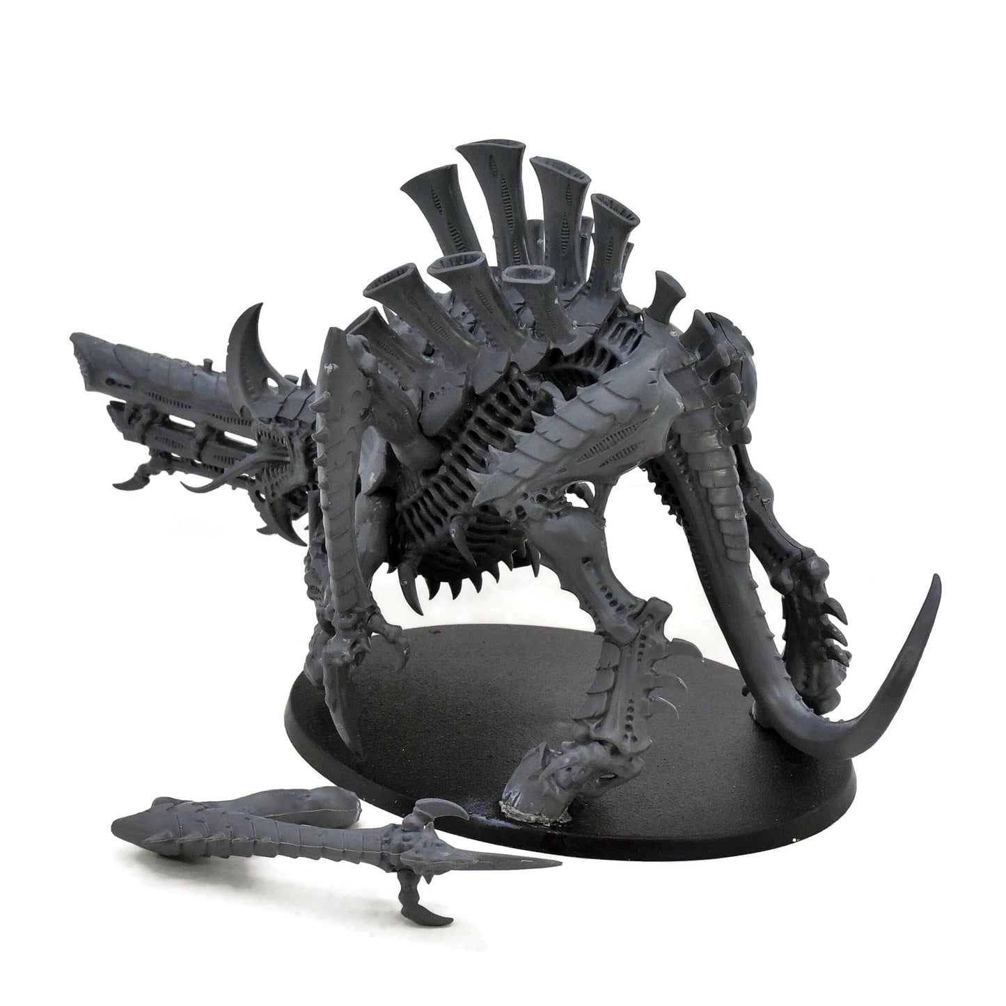 TYRANIDS Tyrannofex #1 Warhammer 40K 1223