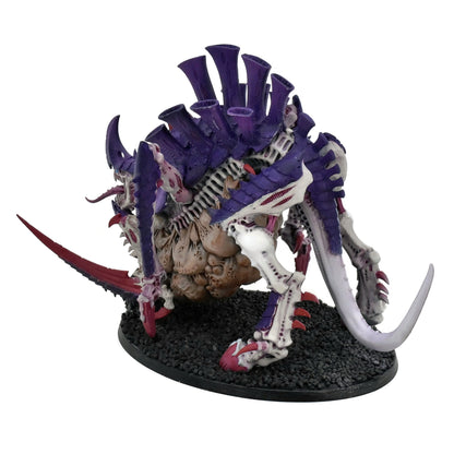 TYRANIDS Tervigon #1 WELL PAINTED  Warhammer 40K Magnetized 1230