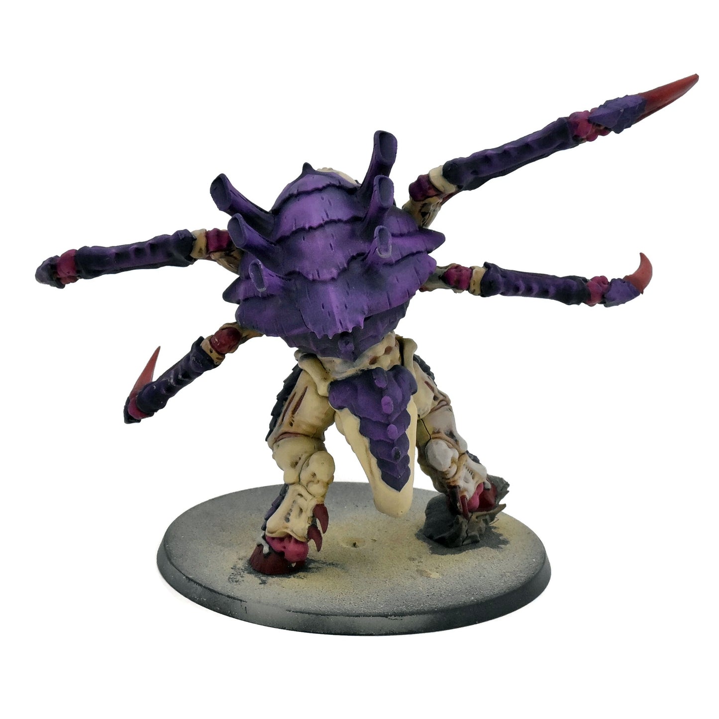 TYRANIDS Screamer Killer #2 Warhammer 40K 1261