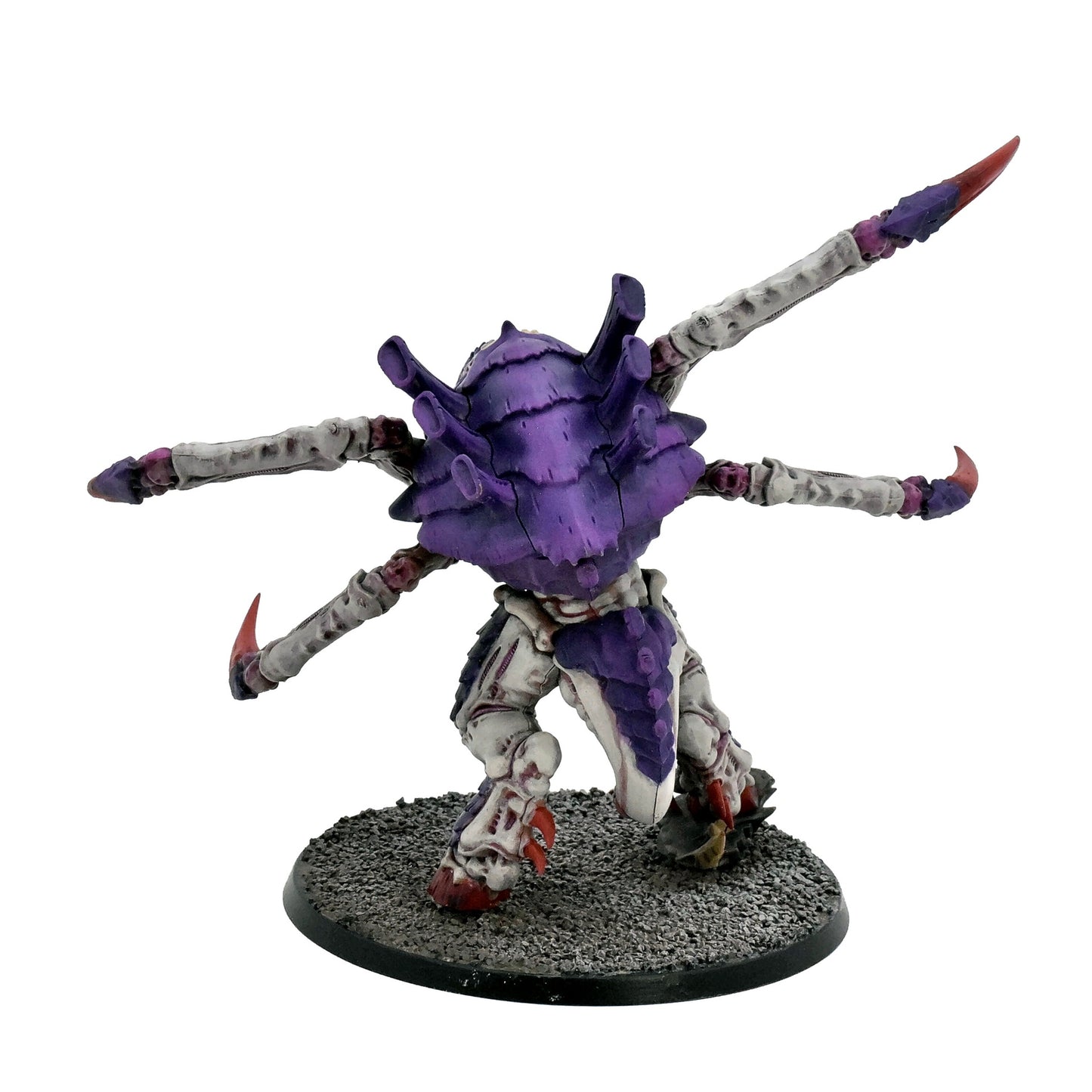 TYRANIDS Screamer Killer #1 Warhammer 40K 1285