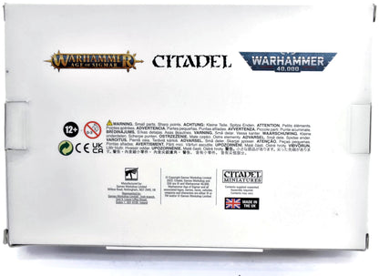 SKAVEN Ogres and Giant Rats #1 Warhammer Sigmar CANADA ONLY 5501