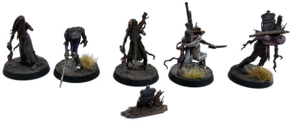 SOULBLIGHT GRAVELORDS 20 Deadwalker Zombies #3 PRO PAINTED Warhammer Sigmar 5518