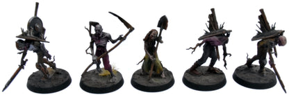 SOULBLIGHT GRAVELORDS 20 Deadwalker Zombies #3 PRO PAINTED Warhammer Sigmar 5518
