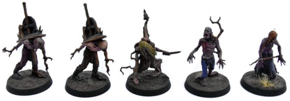 SOULBLIGHT GRAVELORDS 20 Deadwalker Zombies #3 PRO PAINTED Warhammer Sigmar 5518