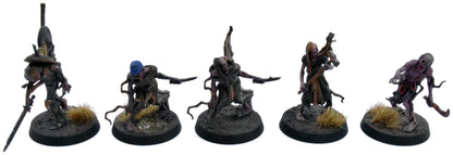 SOULBLIGHT GRAVELORDS 20 Deadwalker Zombies #1 PRO PAINTED Warhammer Sigmar 5525