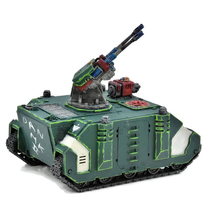 CHAOS SPACE MARINES Rhino Tank #1 Warhammer 40K Razorback 1360
