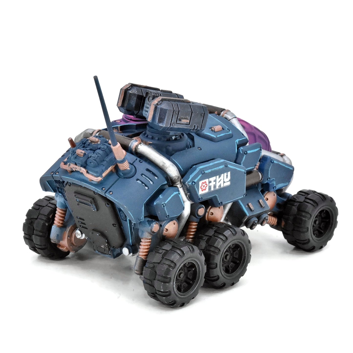 LEAGUES OF VOTANN Sagitaur #1 Warhammer 40K 1377