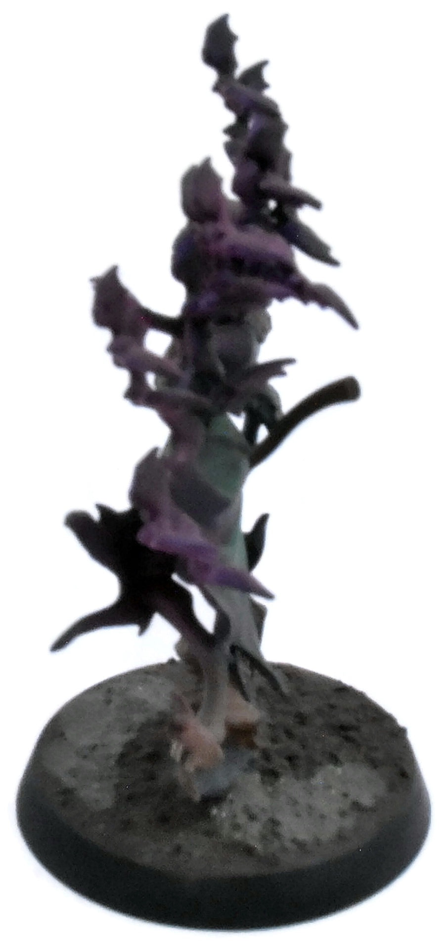 SOULBLIGHT GRAVELORDS Ivya Volga #1 PRO PAINTED Warhammer Sigmar 5594