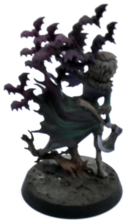 SOULBLIGHT GRAVELORDS Ivya Volga #1 PRO PAINTED Warhammer Sigmar 5594