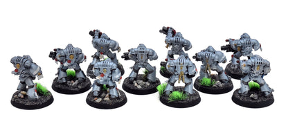GREY KNIGHTS 10 Strike Squad #3 Warhammer 40K 1414
