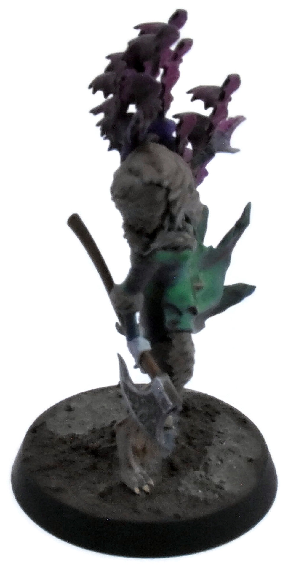 SOULBLIGHT GRAVELORDS Ivya Volga #1 PRO PAINTED Warhammer Sigmar 5594