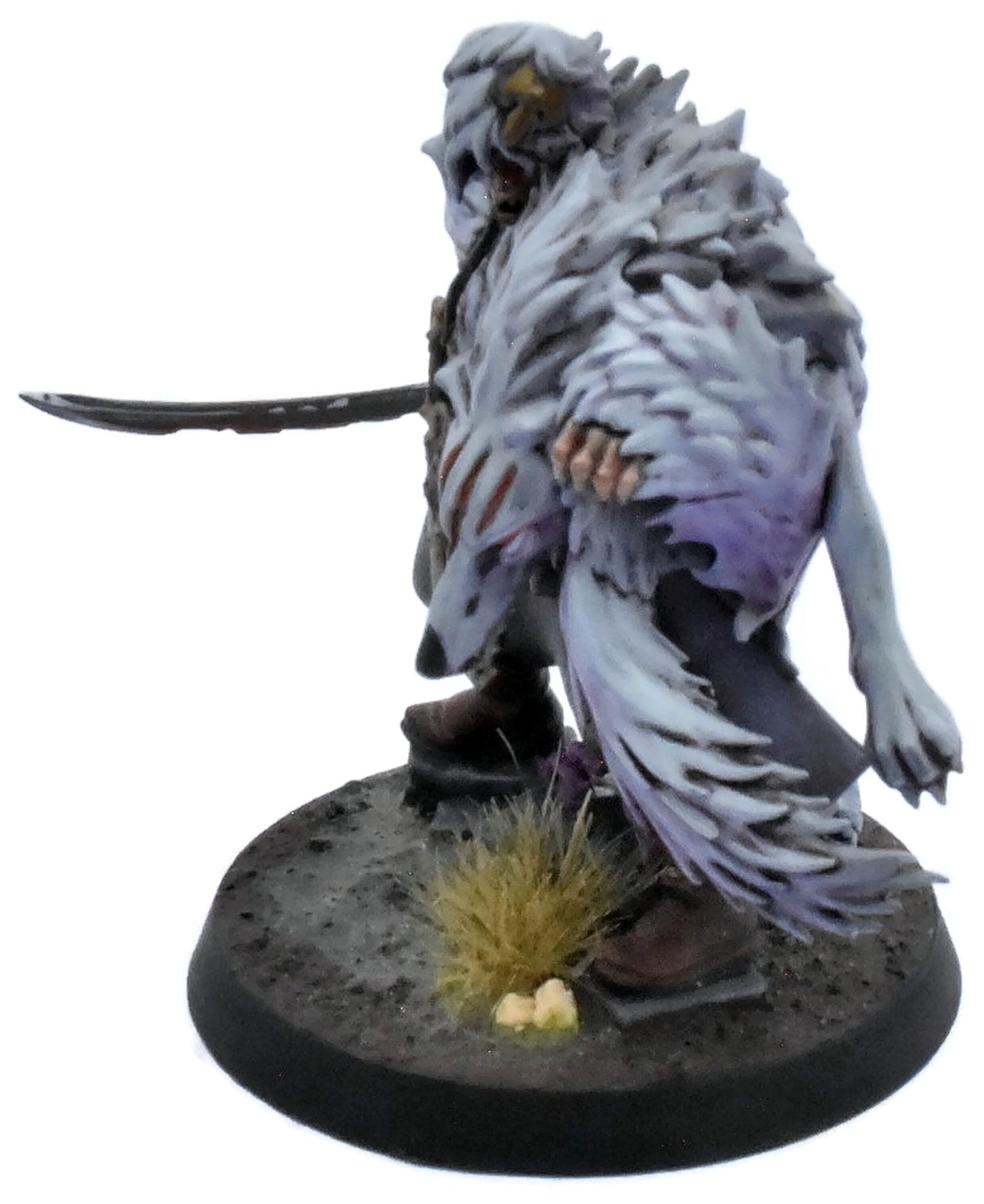 SOULBLIGHT GRAVELORDS Radukar the wolf #1 PRO PAINTED Warhammer Sigmar 5600