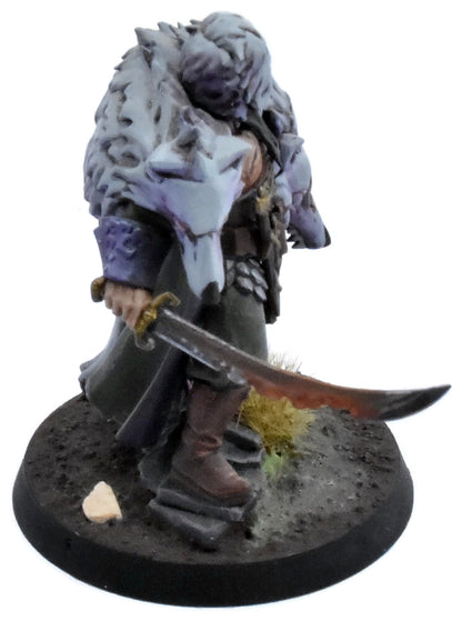 SOULBLIGHT GRAVELORDS Radukar the wolf #1 PRO PAINTED Warhammer Sigmar 5600
