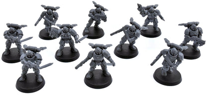 SPACE MARINES 10 Reivers #1 Warhammer 40K 5617