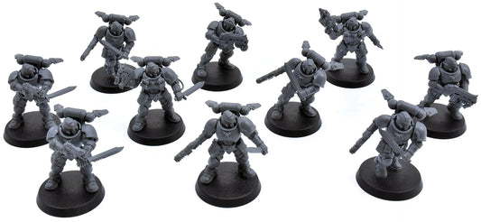 SPACE MARINES 10 Reivers #1 Warhammer 40K 5617