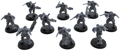 SPACE MARINES 10 Reivers #1 Warhammer 40K 5617