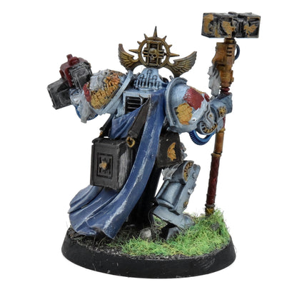 GREY KNIGHTS Grand Master Voldus #1 Warhammer 40K 1445