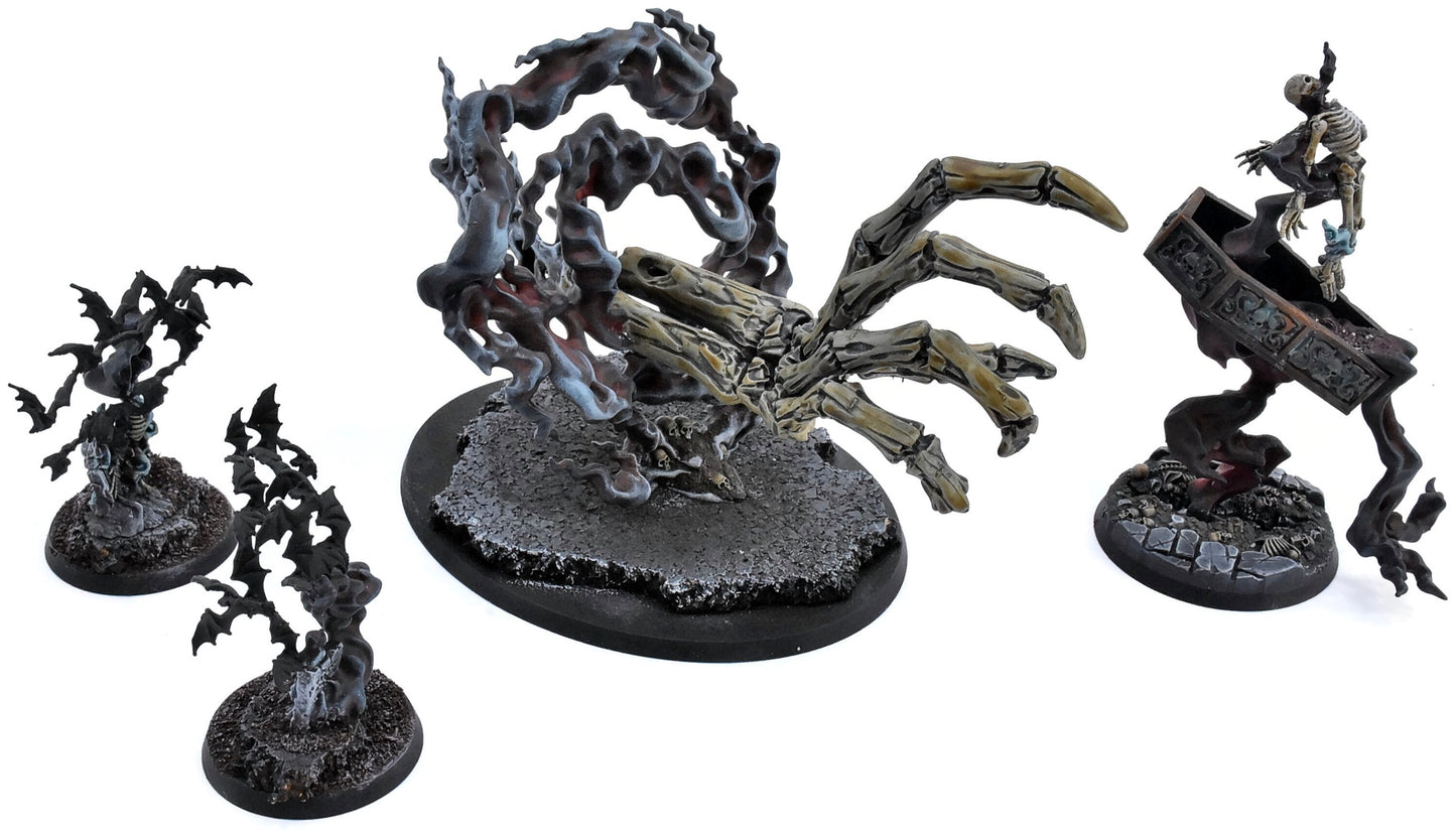 SOULBLIGHT GRAVELORDS Manifestations #1 WELL PAINTED Warhammer Sigmar 5624