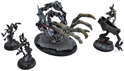 SOULBLIGHT GRAVELORDS Manifestations #1 WELL PAINTED Warhammer Sigmar 5624