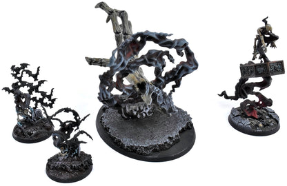 SOULBLIGHT GRAVELORDS Manifestations #1 WELL PAINTED Warhammer Sigmar 5624