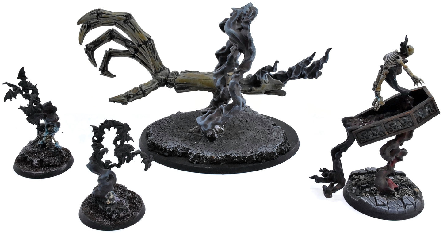 SOULBLIGHT GRAVELORDS Manifestations #1 WELL PAINTED Warhammer Sigmar 5624