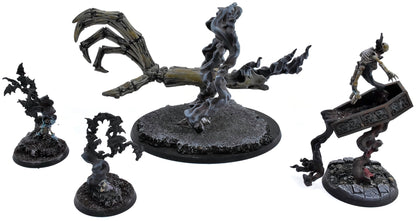 SOULBLIGHT GRAVELORDS Manifestations #1 WELL PAINTED Warhammer Sigmar 5624