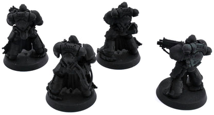 SPACE MARINES 4 Sternguard Veterans #1 INCOMPLETE Warhammer 40K 5648