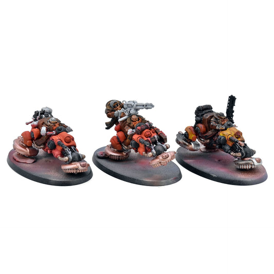 LEAGUES OF VOTANN 3 Hernkyn Pioneers #1 Warhammer 40K 1483