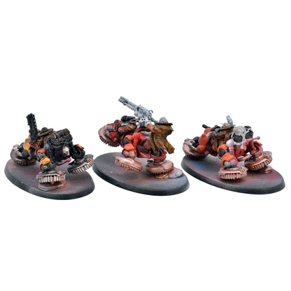 LEAGUES OF VOTANN 3 Hernkyn Pioneers #1 Warhammer 40K 1483