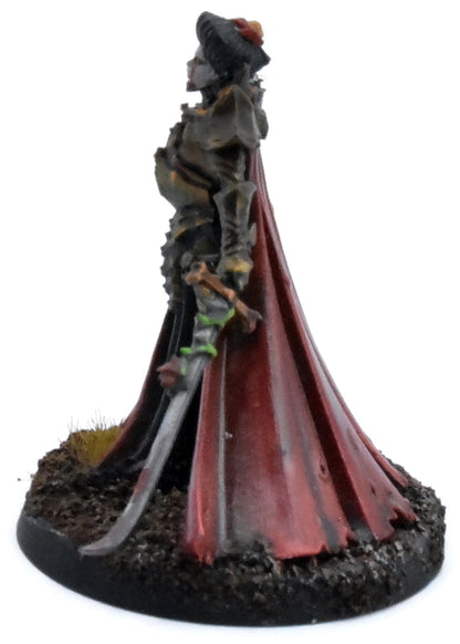 SOULBLIGHT GRAVELORDS Karlina Von Carstein #1 PRO PAINTED Warhammer Sigmar 5679