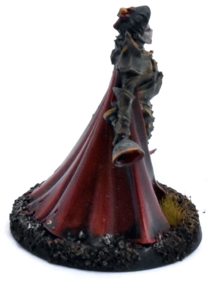 SOULBLIGHT GRAVELORDS Karlina Von Carstein #1 PRO PAINTED Warhammer Sigmar 5679