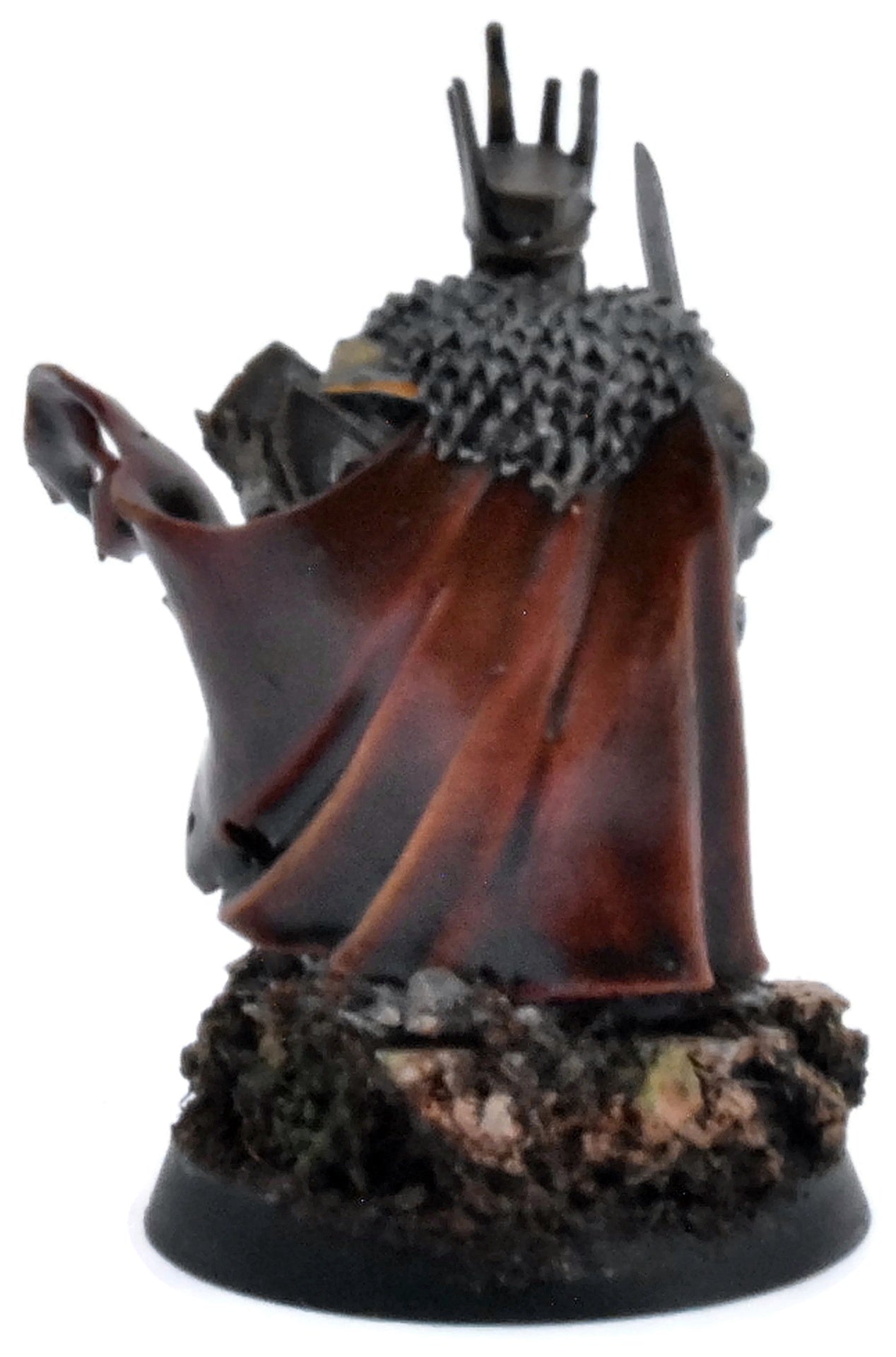 SOULBLIGHT GRAVELORDS Wight King #1 PRO PAINTED Warhammer Sigmar 5686
