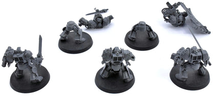 GREY KNIGHTS 5 Brotherhood Terminators #1 Warhammer 40K 5693
