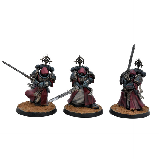 DARK ANGELS Inner Circle Companions #2 WELL PAINTED Warhammer 40K 1537