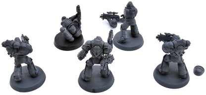 BLACK TEMPLARS 5 Intercessor #1 Warhammer 40K 5709